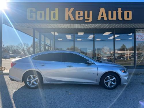 2017 Chevrolet Malibu